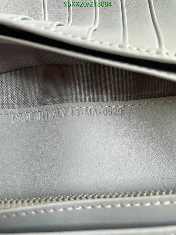 Dior-Wallet-Mirror Quality Code: ZT8084 $: 95USD