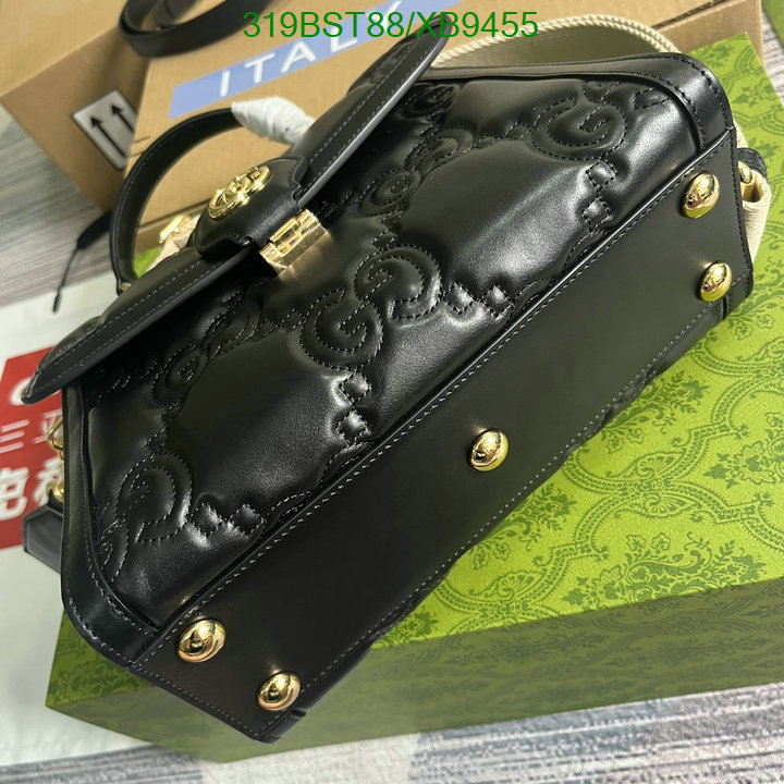 Gucci-Bag-Mirror Quality Code: XB9455 $: 319USD