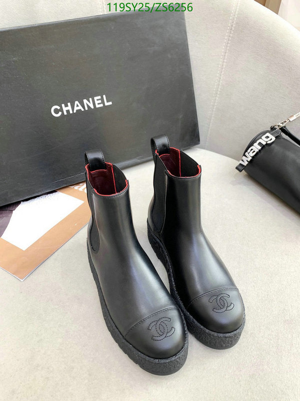 Chanel-Women Shoes Code: ZS6256 $: 119USD