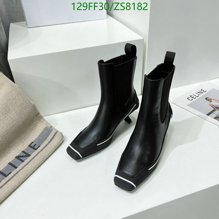 Boots-Women Shoes Code: ZS8182 $: 129USD