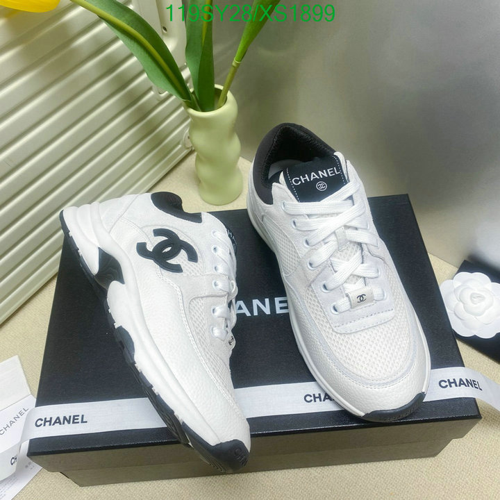 Chanel-Women Shoes Code: XS1899 $: 119USD