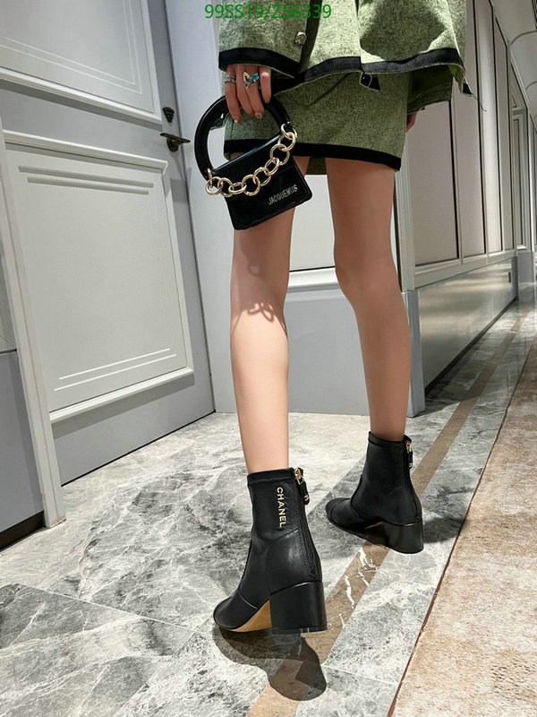 Chanel-Women Shoes Code: ZS6339 $: 99USD