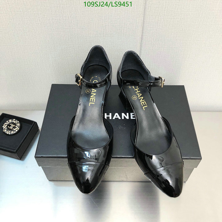 Chanel-Women Shoes Code: LS9451 $: 109USD