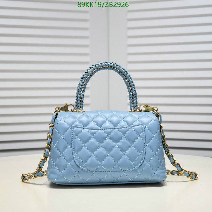 Chanel-Bag-4A Quality Code: ZB2926 $: 89USD