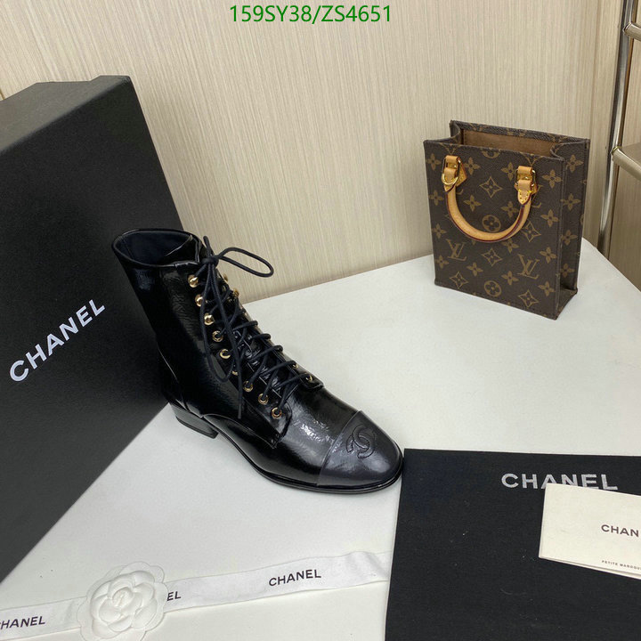 Chanel-Women Shoes Code: ZS4651 $: 159USD