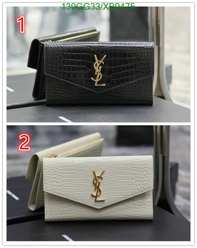 YSL-Wallet-Mirror Quality Code: XB9475 $: 139USD