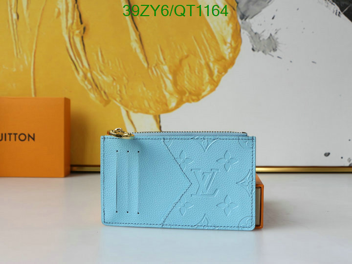 LV-Wallet-4A Quality Code: QT1164 $: 39USD