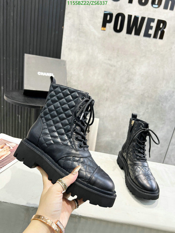 Chanel-Women Shoes Code: ZS6337 $: 115USD