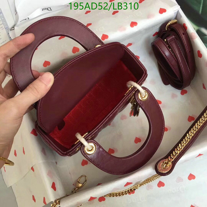 Dior-Bag-Mirror Quality Code: LB310 $: 195USD