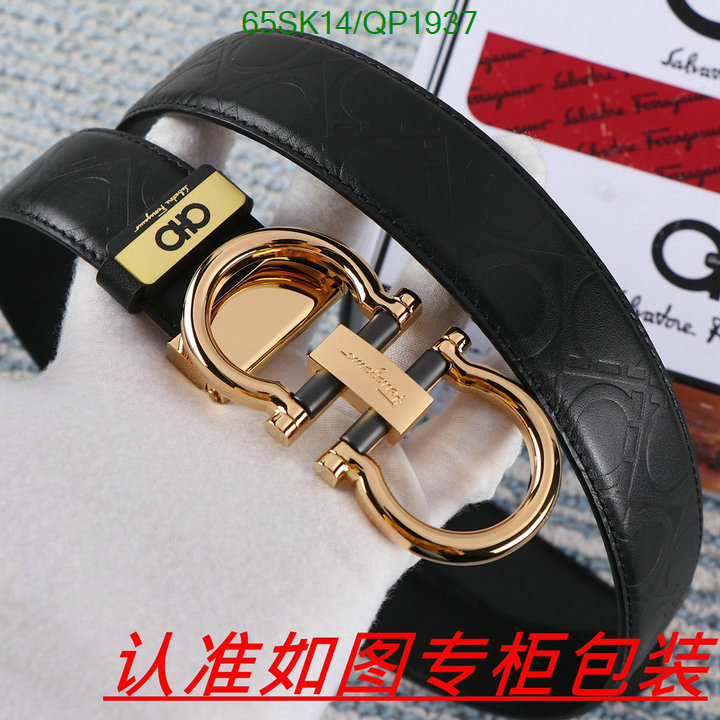 Ferragamo-Belts Code: QP1937 $: 65USD