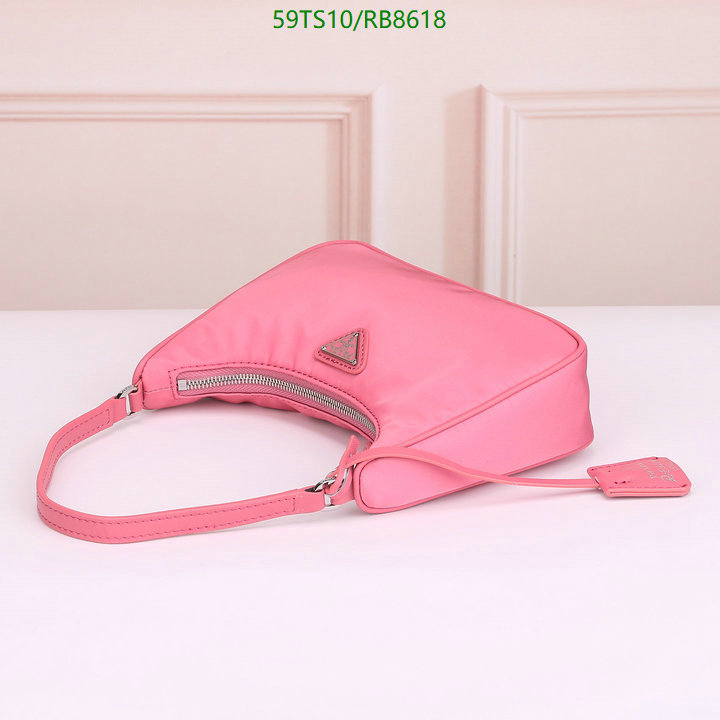 Prada-Bag-4A Quality Code: RB8618 $: 59USD