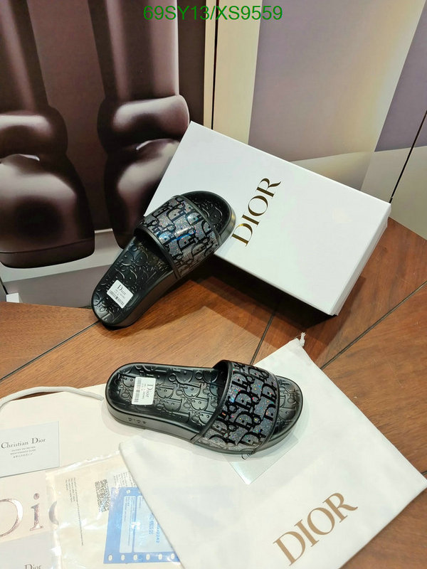 Dior-Men shoes Code: XS9559 $: 69USD