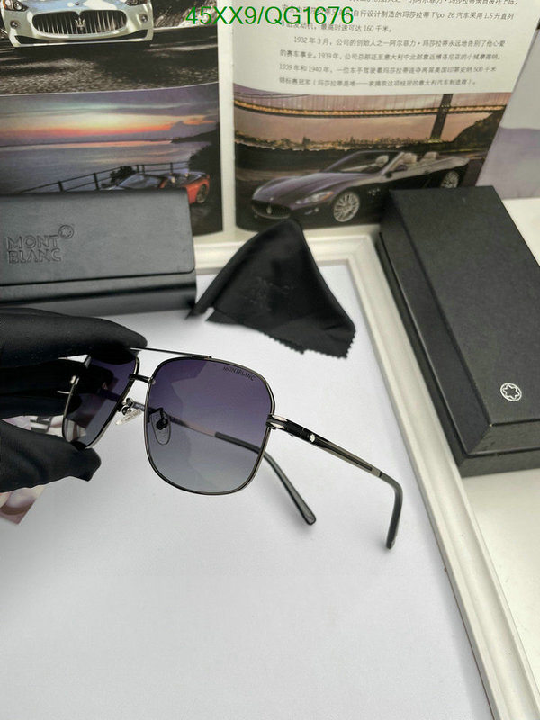 Montblanc-Glasses Code: QG1676 $: 45USD