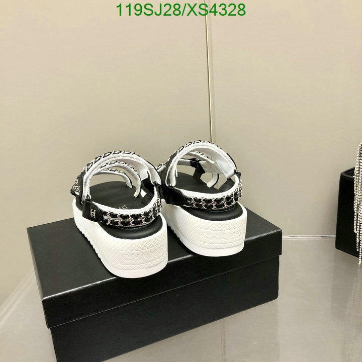 Chanel-Women Shoes Code: XS4328 $: 119USD