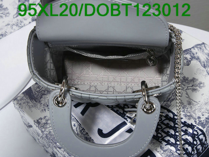 Dior-Bag-4A Quality Code: DOBT123012 $: 95USD