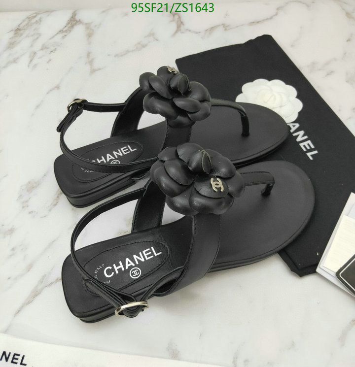 Chanel-Women Shoes Code: ZS1643 $: 95USD