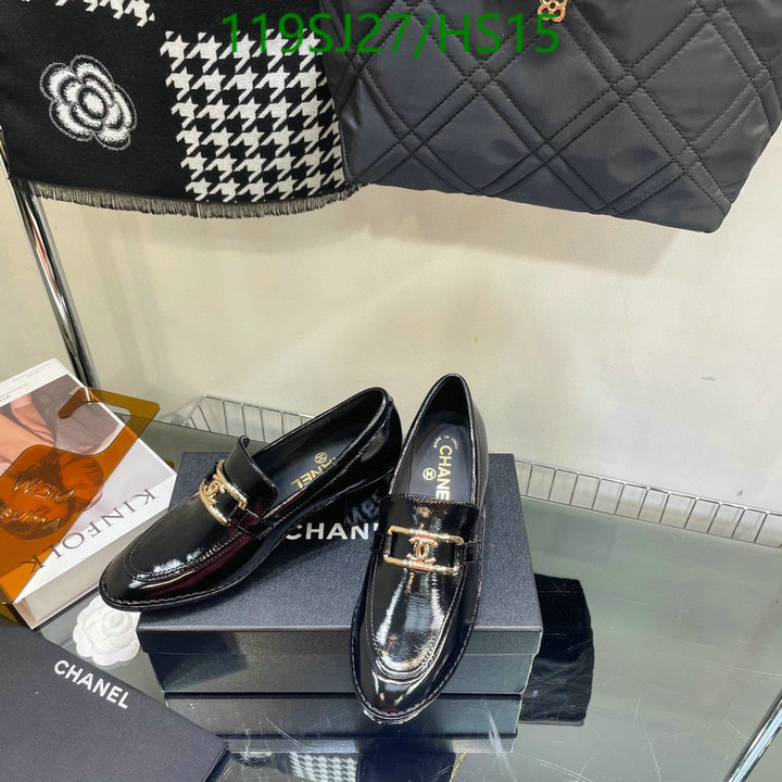 Chanel-Women Shoes Code: HS15 $: 119USD