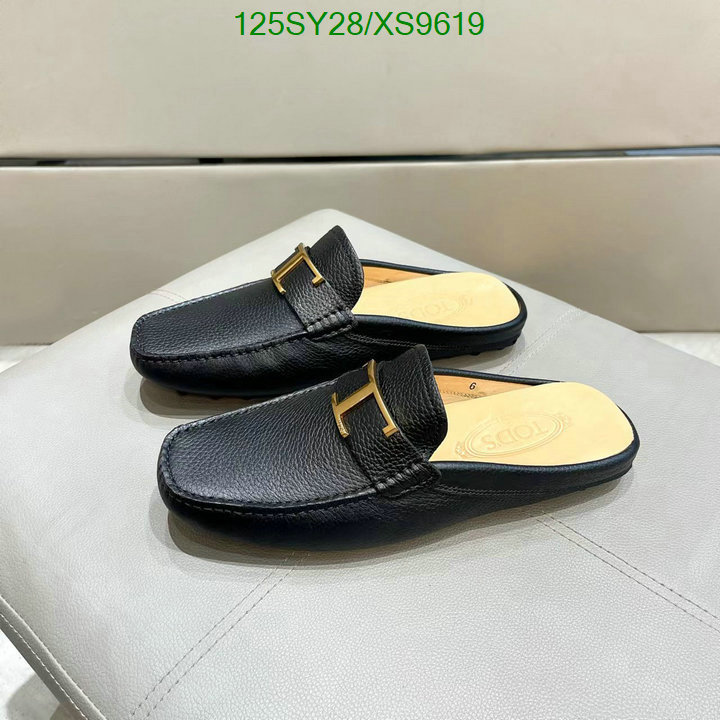 Tods-Men shoes Code: XS9619 $: 125USD