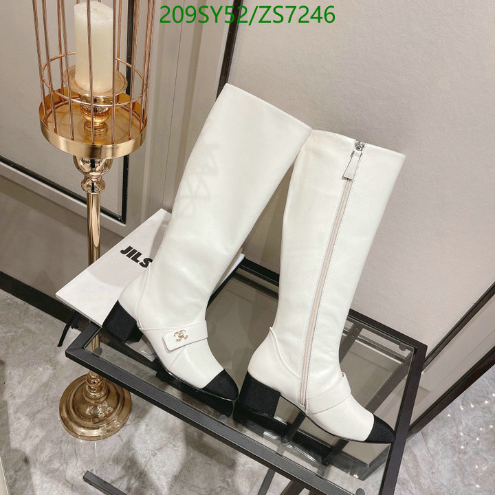 Boots-Women Shoes Code: ZS7246 $: 209USD