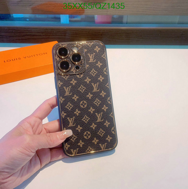 LV-Phone Case Code: QZ1435 $: 35USD