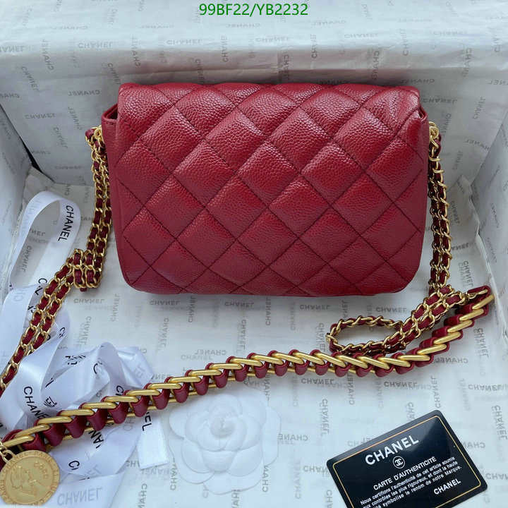 Chanel-Bag-4A Quality Code: YB2232 $: 99USD