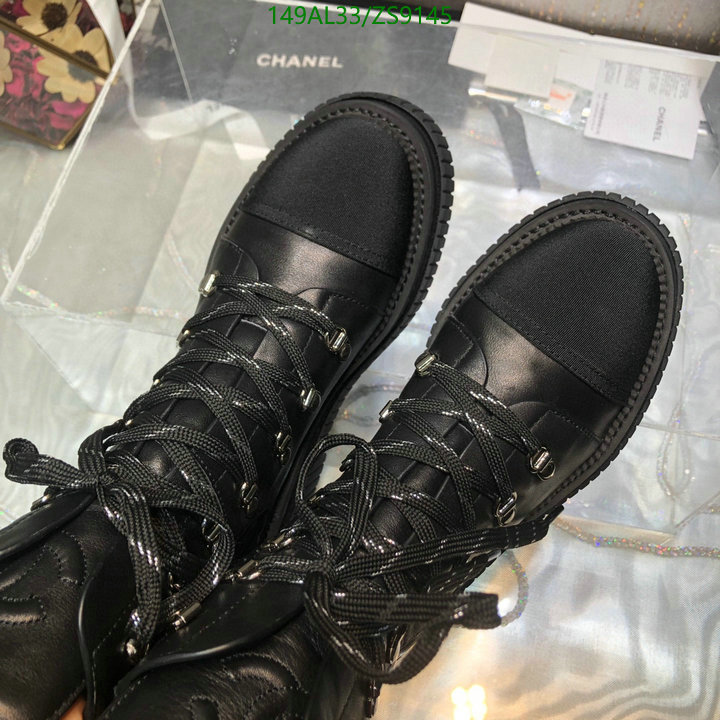 Chanel-Women Shoes Code: ZS9145 $: 149USD