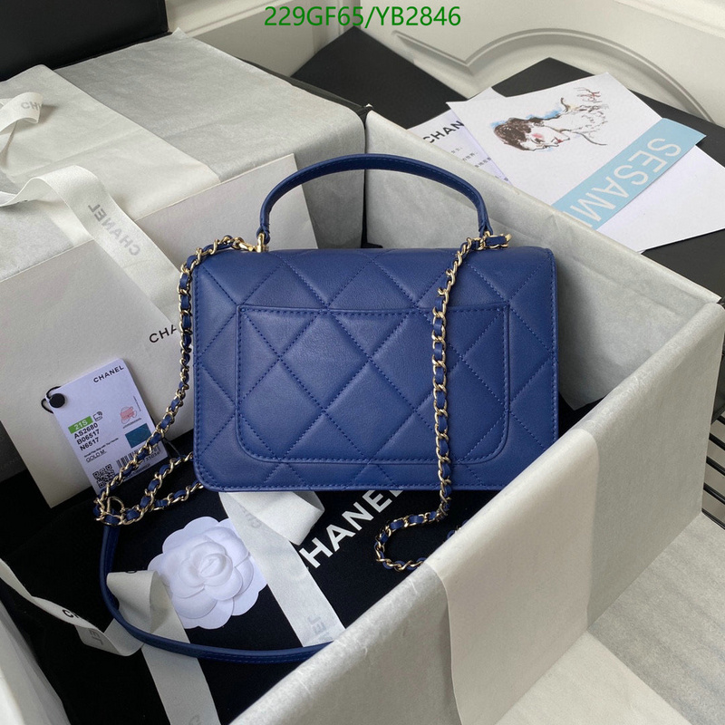 Chanel-Bag-Mirror Quality Code: YB2846 $: 229USD