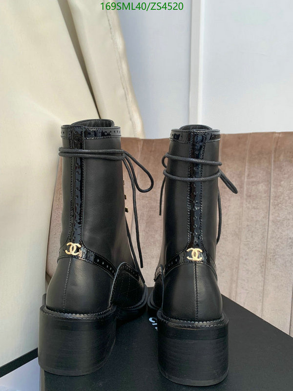 Chanel-Women Shoes Code: ZS4520 $: 169USD