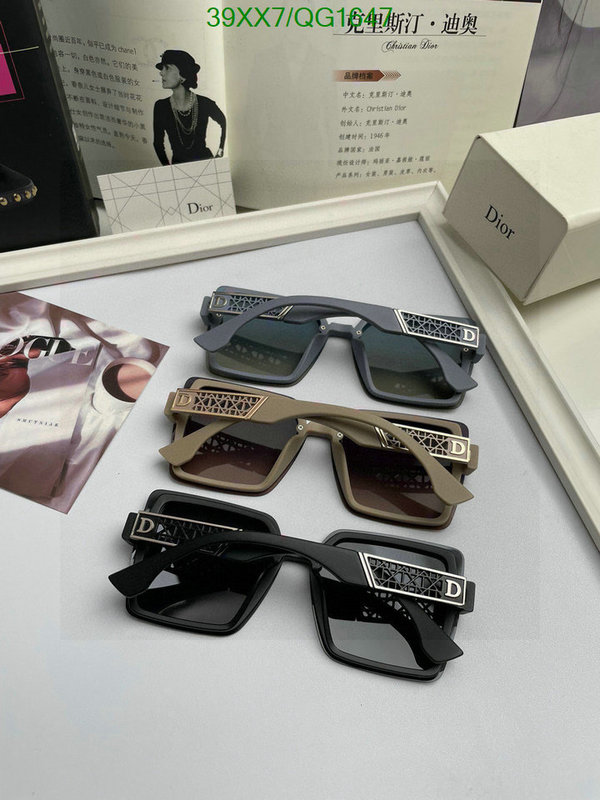 Dior-Glasses Code: QG1647 $: 39USD