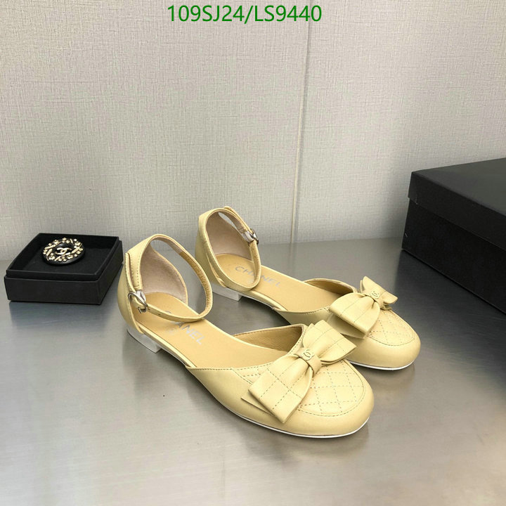 Chanel-Women Shoes Code: LS9440 $: 109USD