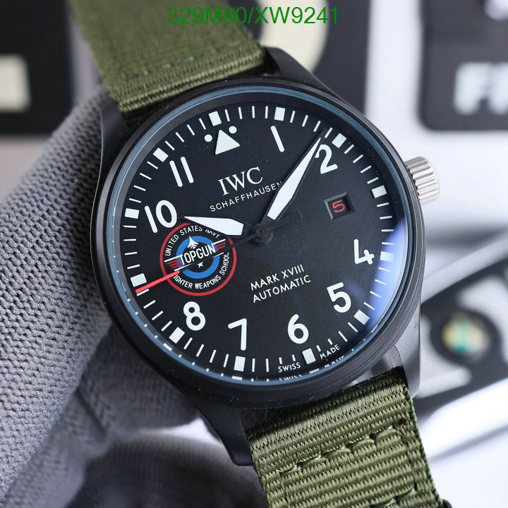 IWC-Watch-Mirror Quality Code: XW9241 $: 329USD