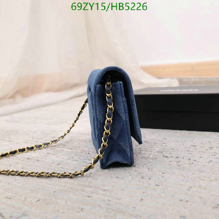 Chanel-Bag-4A Quality Code: HB5226 $: 69USD