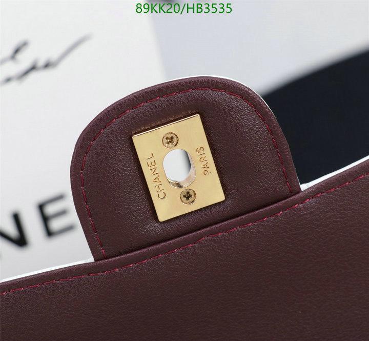 Chanel-Bag-4A Quality Code: HB3535 $: 89USD