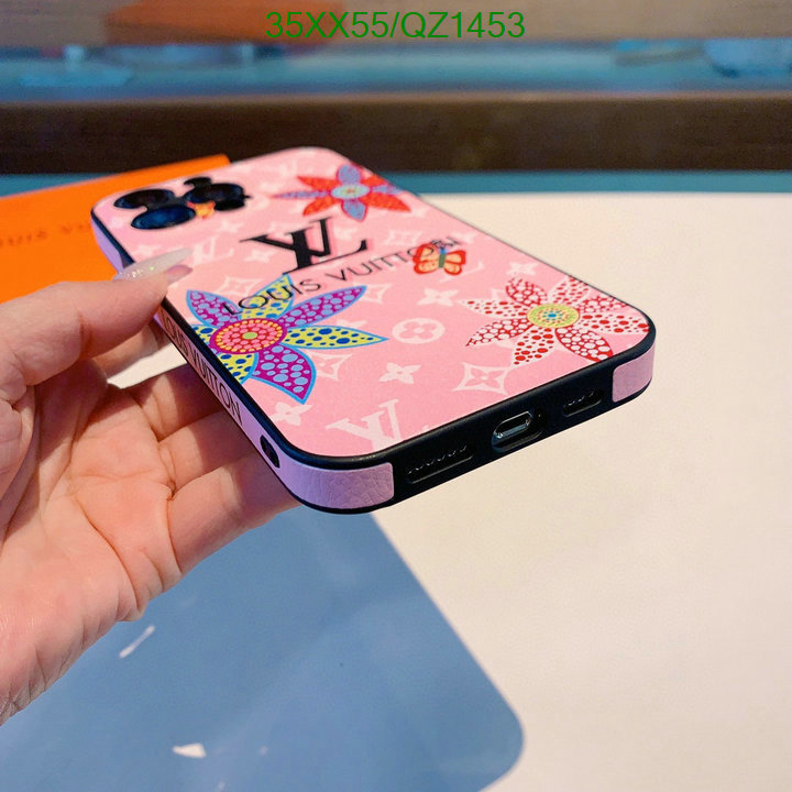 LV-Phone Case Code: QZ1453 $: 35USD