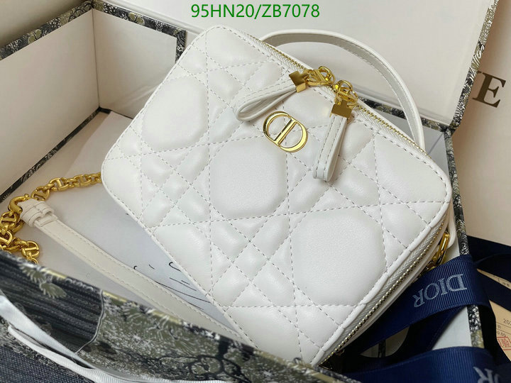 Dior-Bag-4A Quality Code: ZB7078 $: 95USD