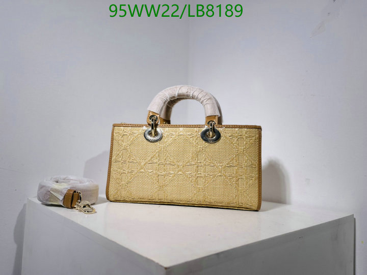 Dior-Bag-4A Quality Code: LB8189 $: 95USD