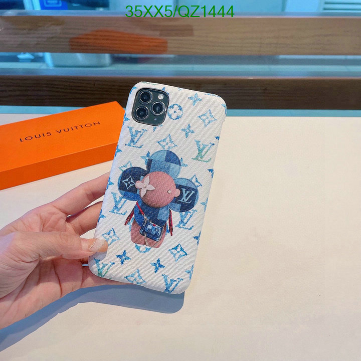 LV-Phone Case Code: QZ1444 $: 35USD