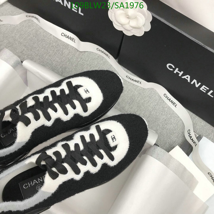 Chanel-Women Shoes Code: SA1976 $: 109USD