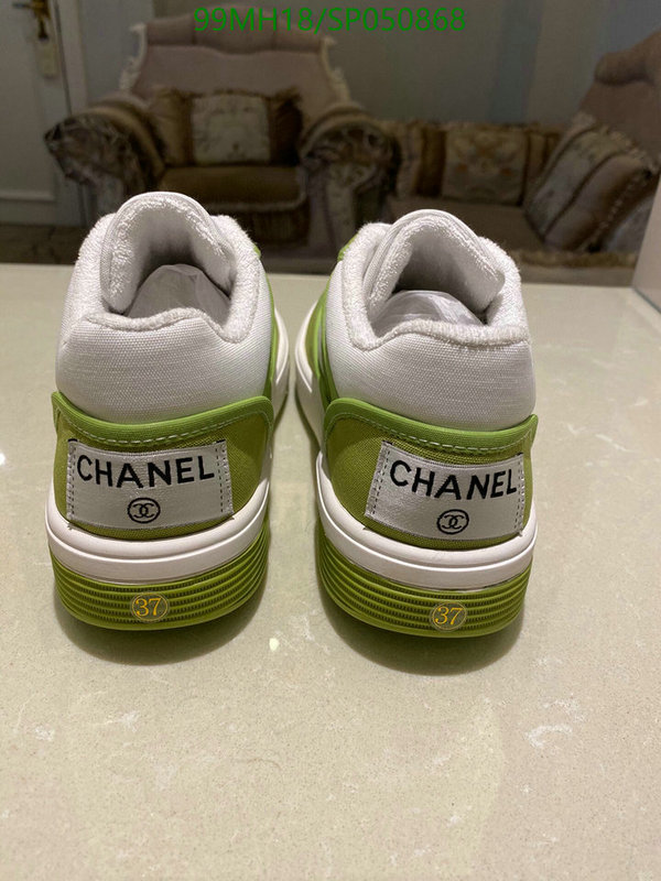 Chanel-Women Shoes Code: SP050868 $: 99USD