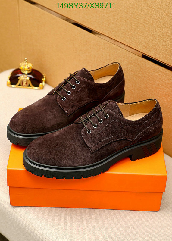 Hermes-Men shoes Code: XS9711 $: 149USD