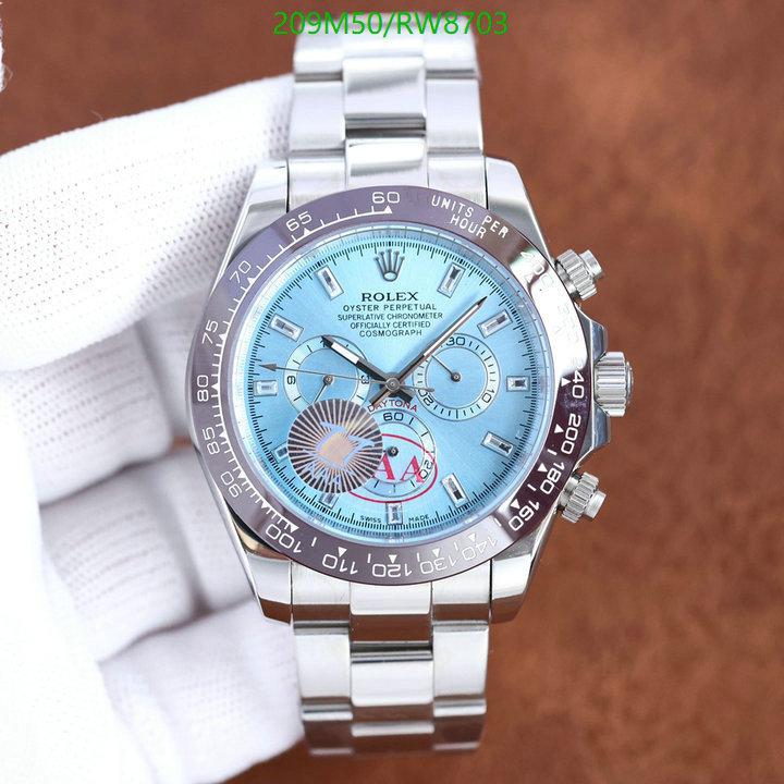 Rolex-Watch-Mirror Quality Code: RW8703 $: 209USD