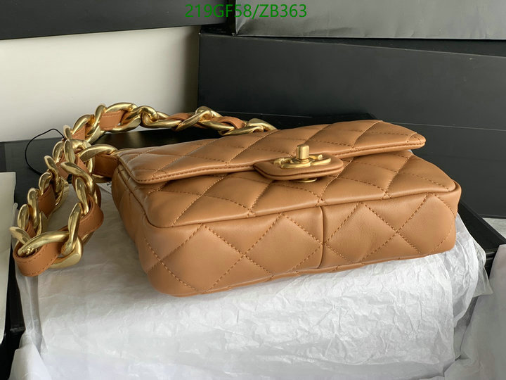 Chanel-Bag-Mirror Quality Code: ZB363 $: 219USD