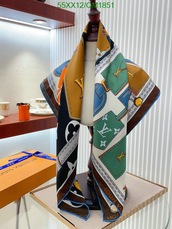 LV-Scarf Code: QM1851 $: 55USD