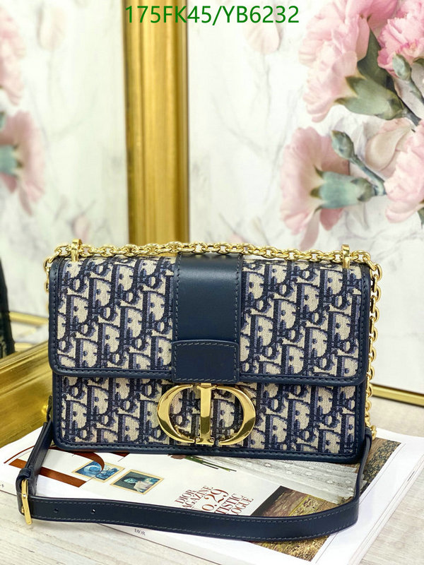 Dior-Bag-Mirror Quality Code: YB6232 $: 175USD
