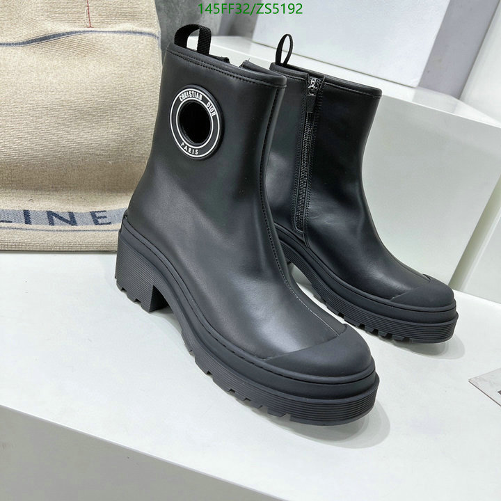 Boots-Women Shoes Code: ZS5192 $: 145USD