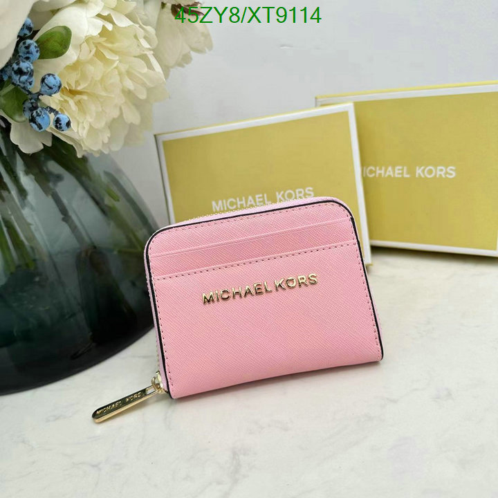 Michael Kors-Wallet-4A Quality Code: XT9114 $: 45USD