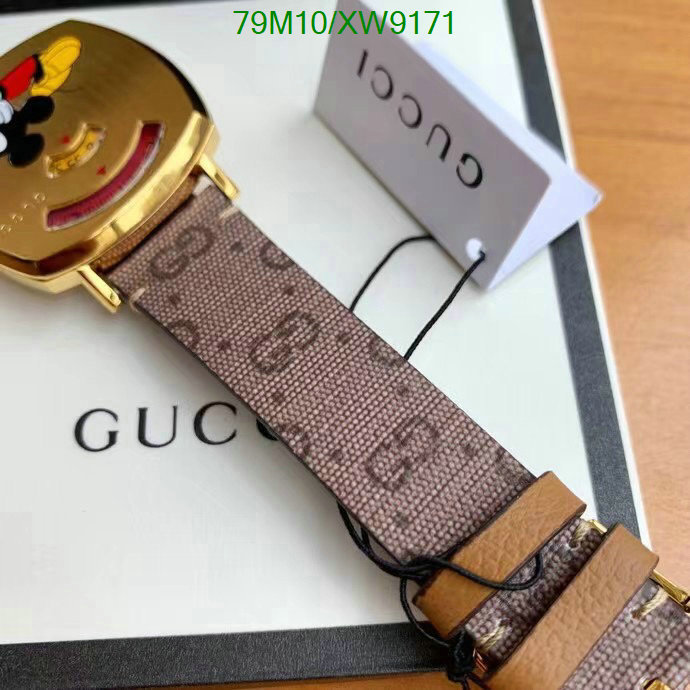 Gucci-Watch-4A Quality Code: XW9171 $: 79USD