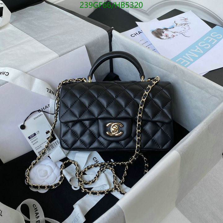 Chanel-Bag-Mirror Quality Code: HB5320 $: 239USD