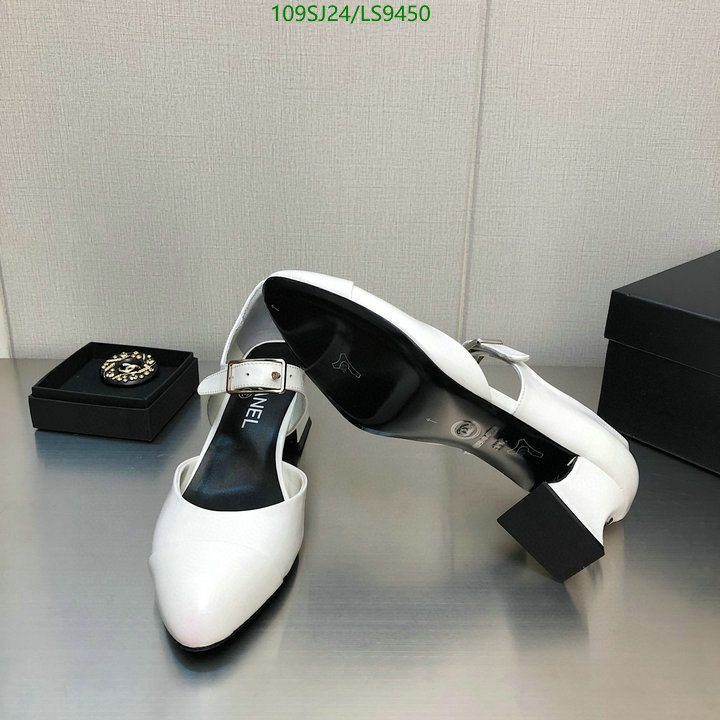 Chanel-Women Shoes Code: LS9450 $: 109USD