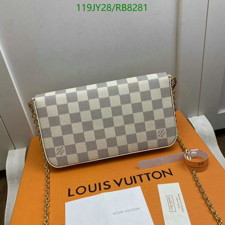 LV-Bag-Mirror Quality Code: RB8281 $: 119USD